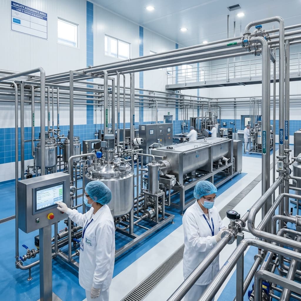 Food Processing Units