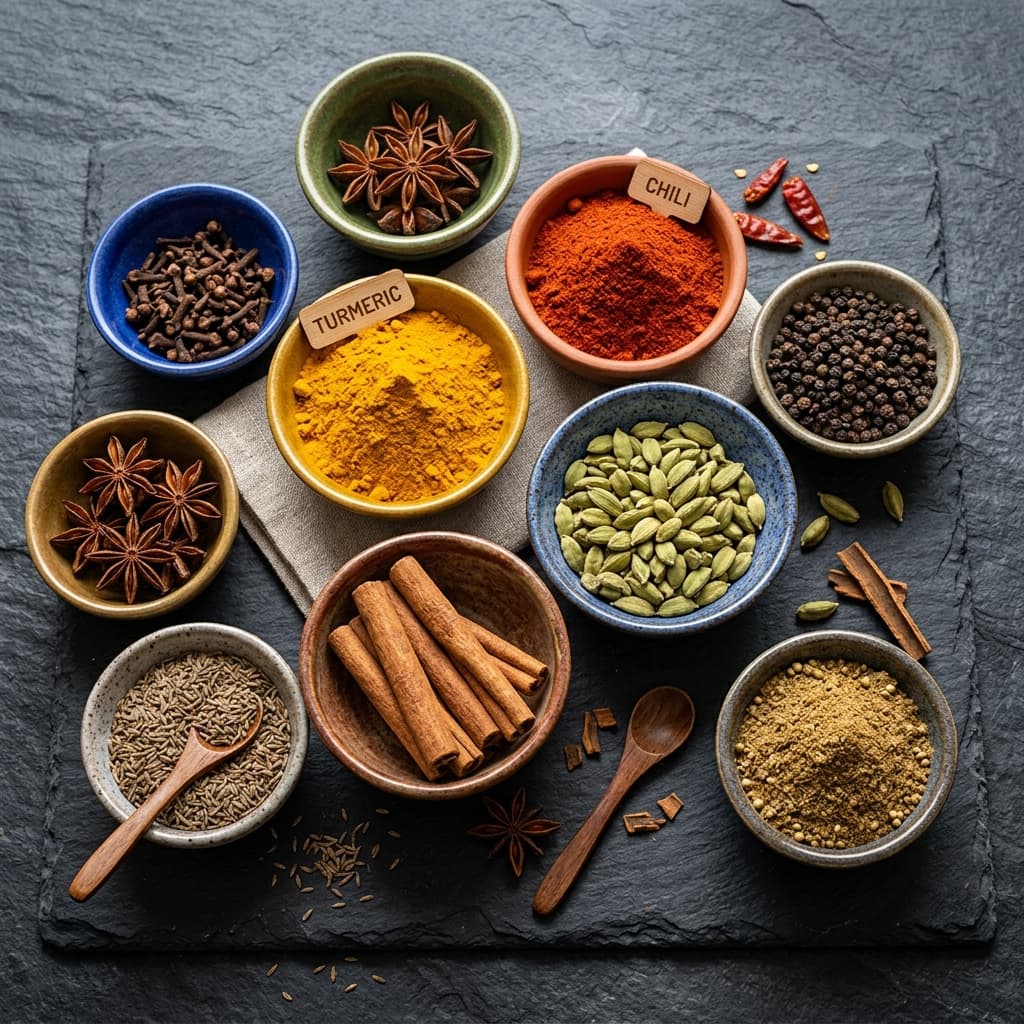Spices & Seasonings