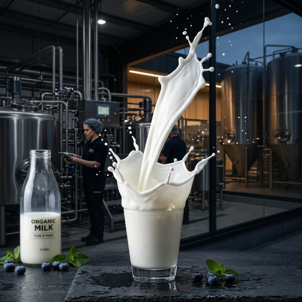 Dairy Startup Success