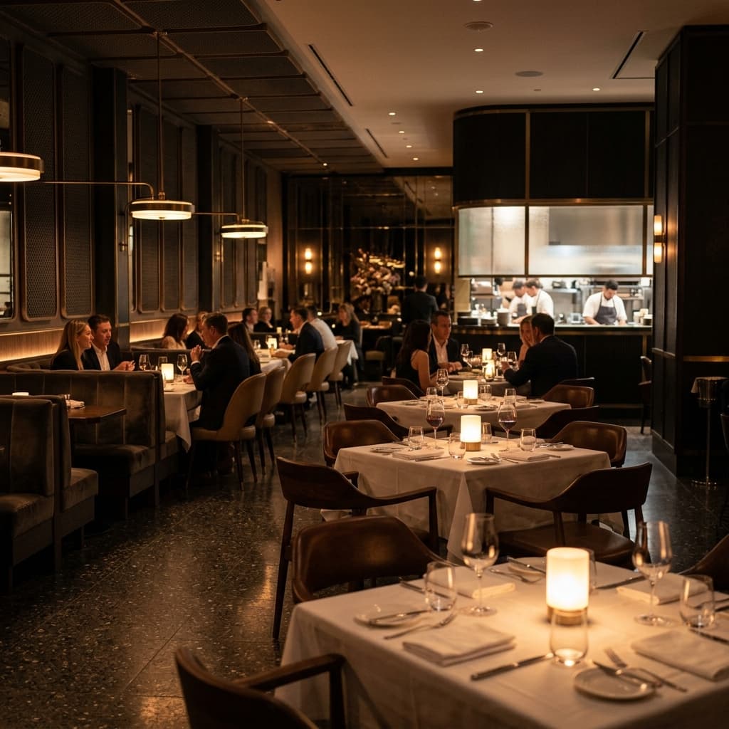 Restaurant Chain Expansion